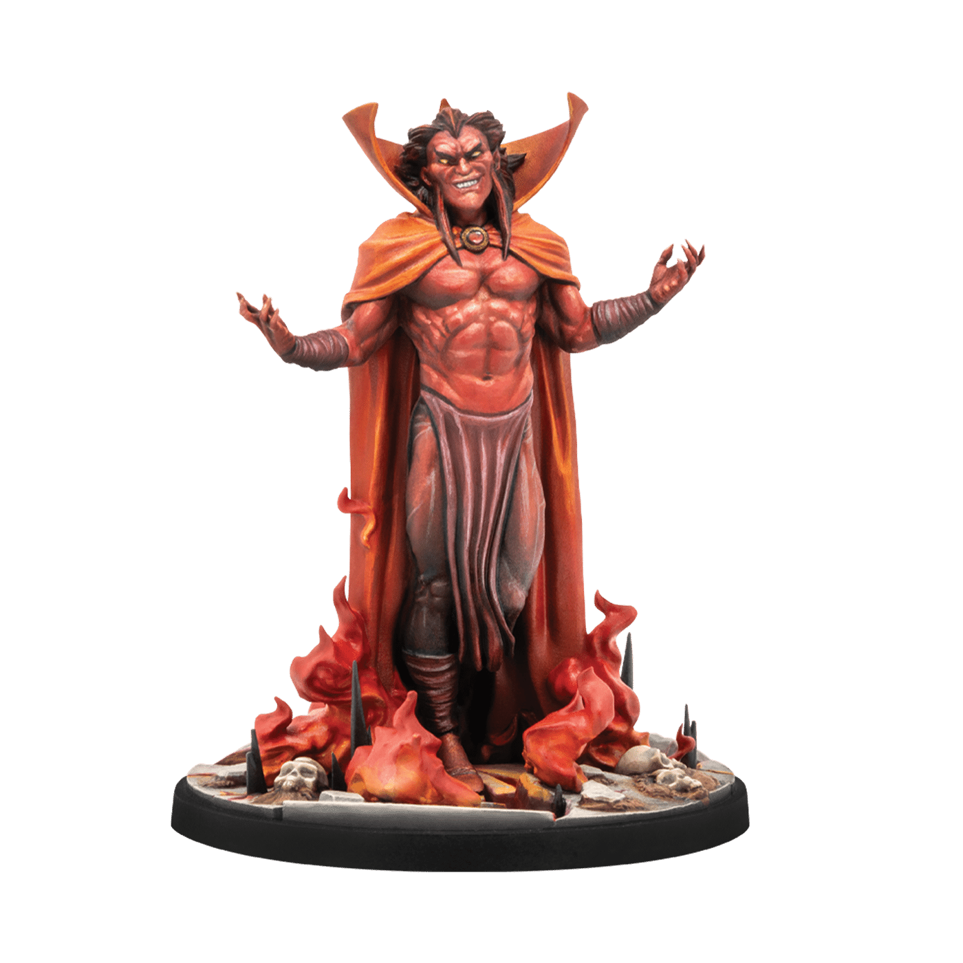 Marvel Crisis Protocol: Mephisto Character Pack image 0